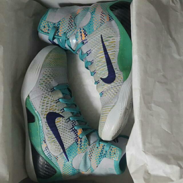 kobe ix elite High
