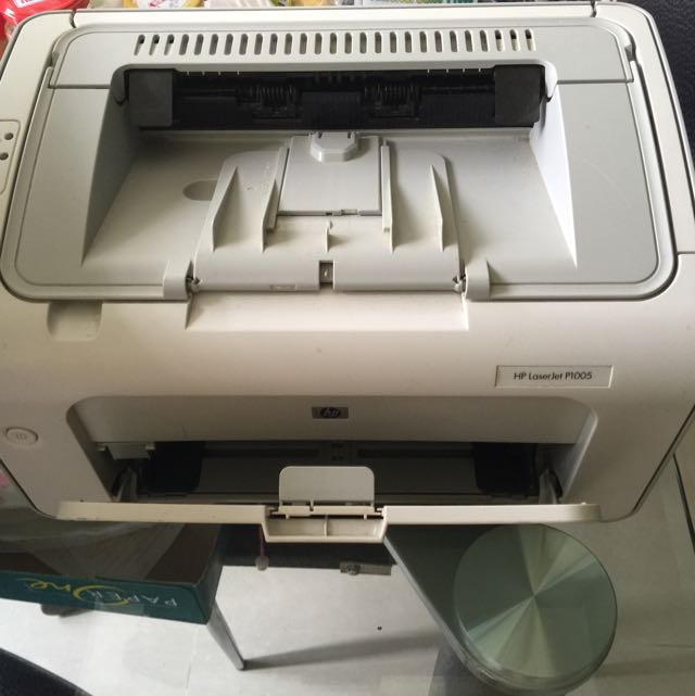 hp1005 laser printer