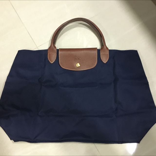 longchamp open tote