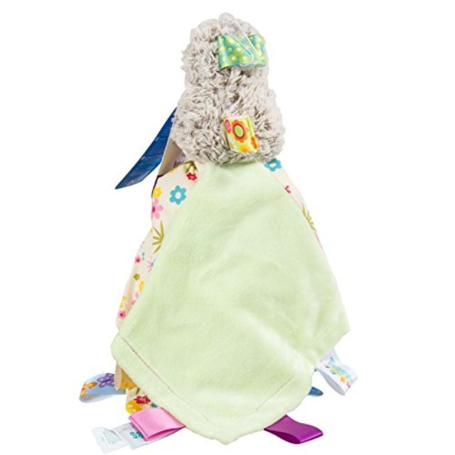 Taggies petals hedgehog top