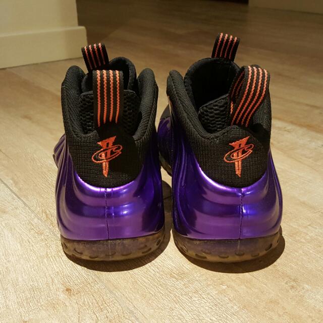 Nike Foamposite Pro