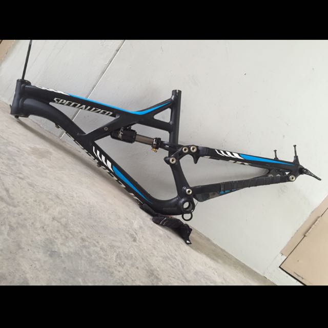 Specialized Enduro Elite frame 650b 2015 Sports Equipment