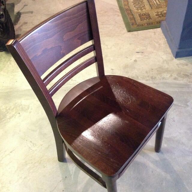 Starbucks Cafe Chair, Furniture & Home Living, Furniture, Chairs on