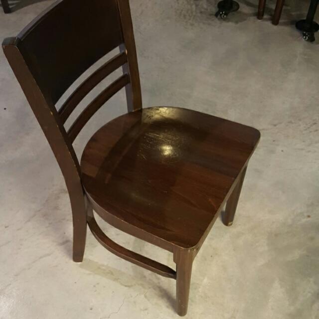 Starbucks Cafe Chair, Furniture & Home Living, Furniture, Chairs on