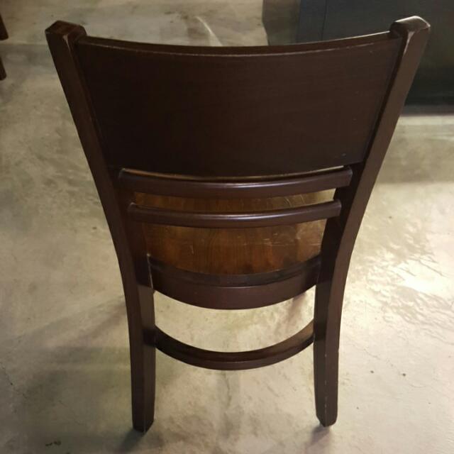 Starbucks Cafe Chair, Furniture & Home Living, Furniture, Chairs on