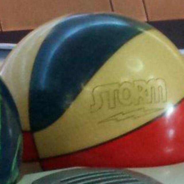 Storm Clear Basketball Bowling Ball Sports On Carousell