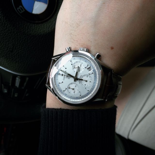 Tag heuer carrera cv2110 clearance