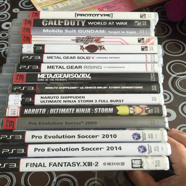 ps3 lowest price
