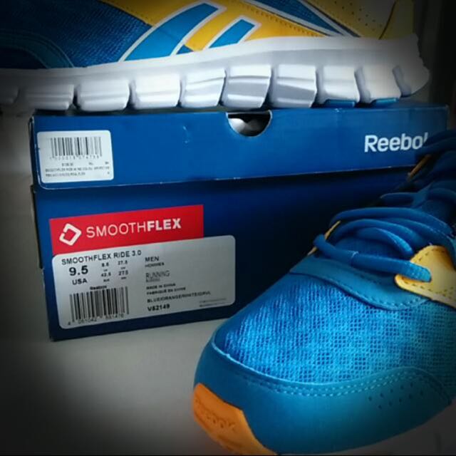 Reebok smoothflex cheap