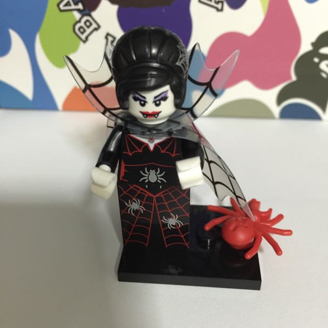 lego vampire costume