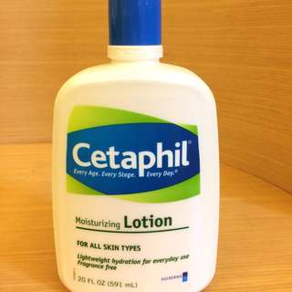 Cetaphil 舒特膚 溫和乳液（保留中待確認