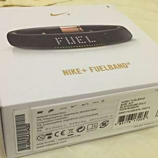 Nike+fuelband Se