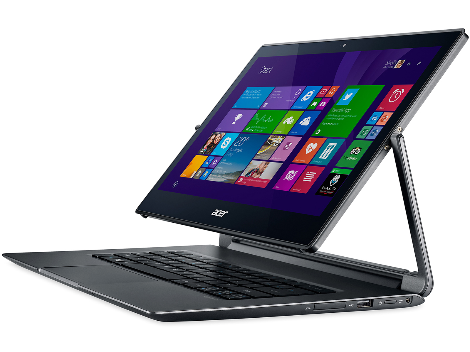 Acer Aspire R13 512 Gb Ssd I7 8gb Ram Electronics On Carousell