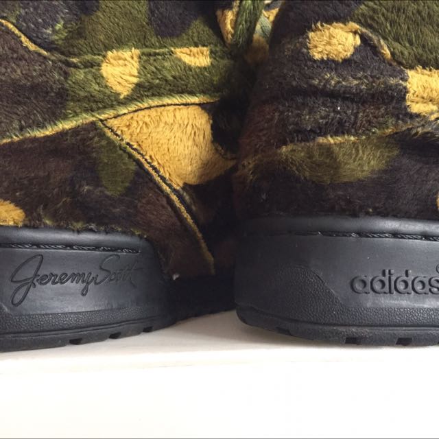 Jeremy scott on sale teddy bear shoes
