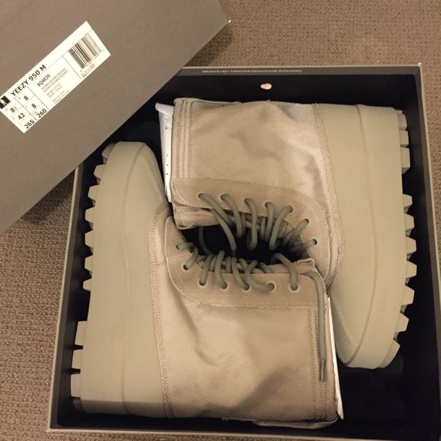 Yeezy 950 2025 kanye west
