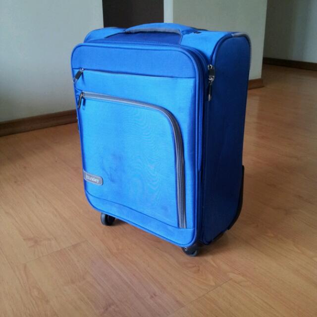 birkley luggage price