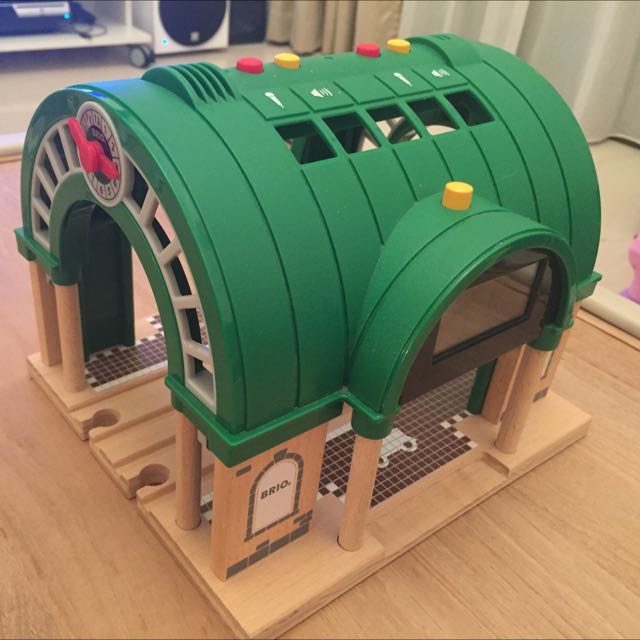 brio central train station