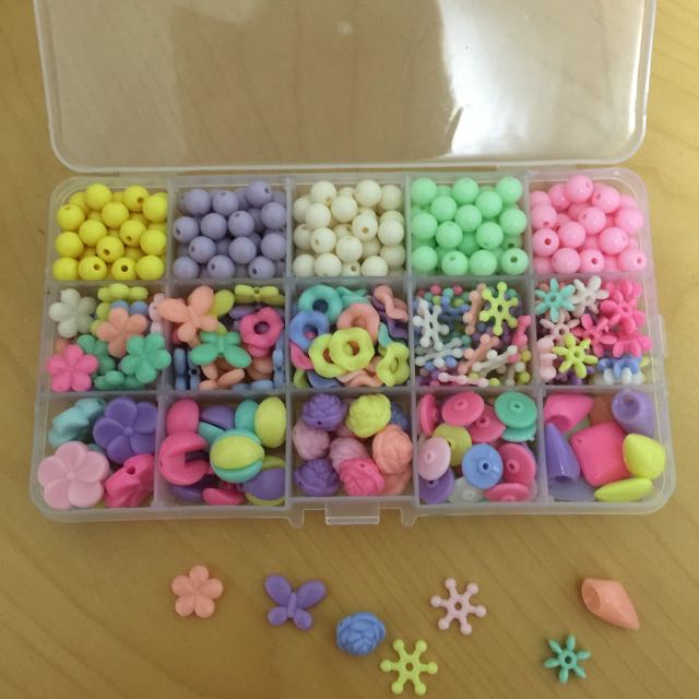 candy beads