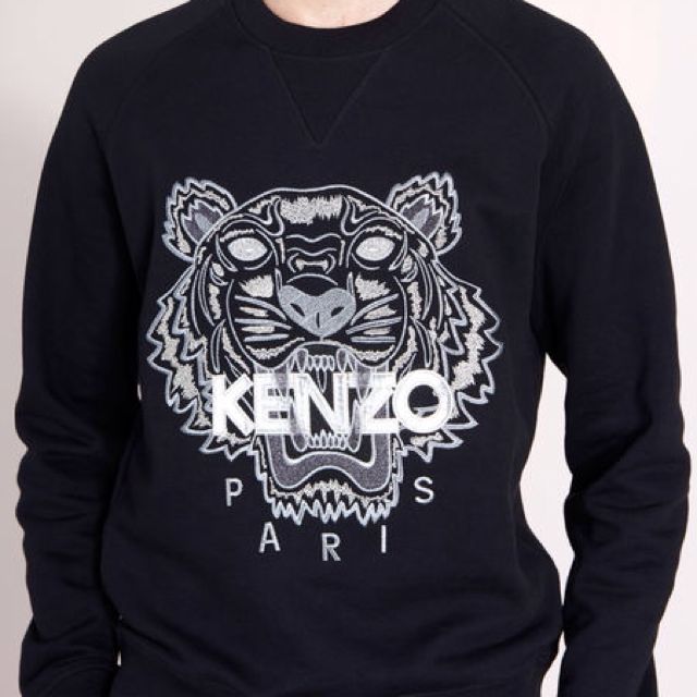 Kenzo Christmas sweater, Luxury on 