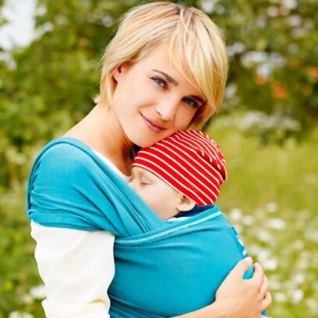 Manduca Baby Sling Wrap R.P. 99.90 Now Selling 75 Babies