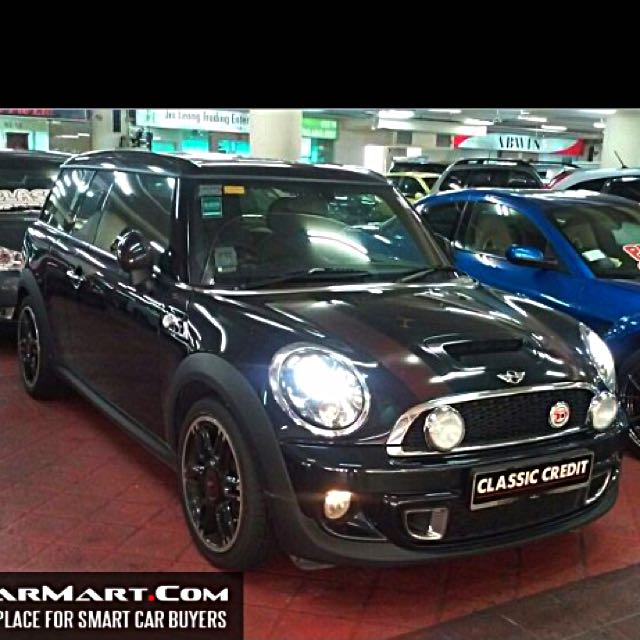 Mini Cooper S Clubman Facelift Cars On Carousell