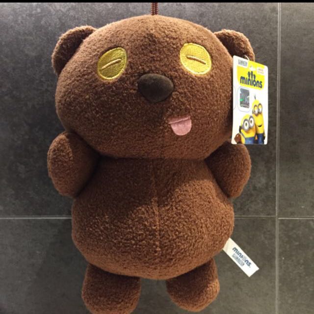 bob's bear minions
