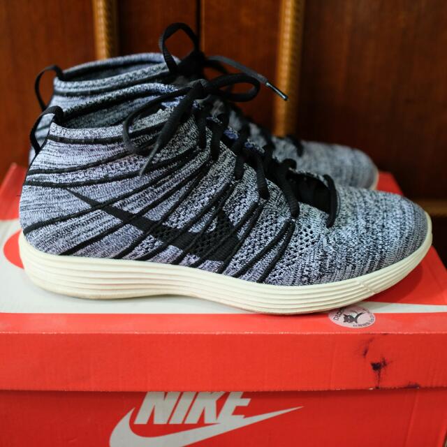 nike lunar flyknit chukka kopen