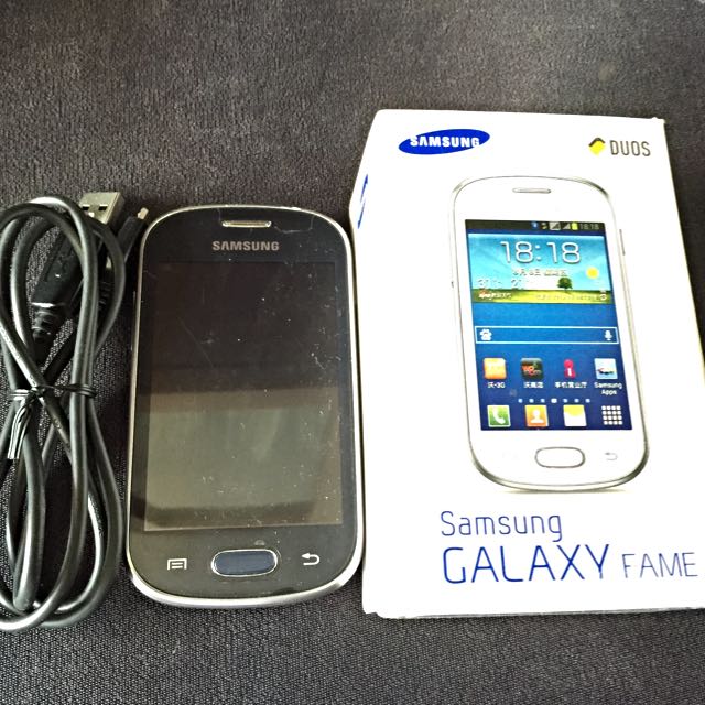 Samsung fame duos