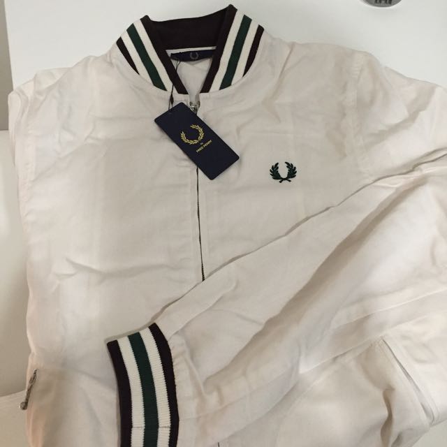 Fred perry monkey jacket store