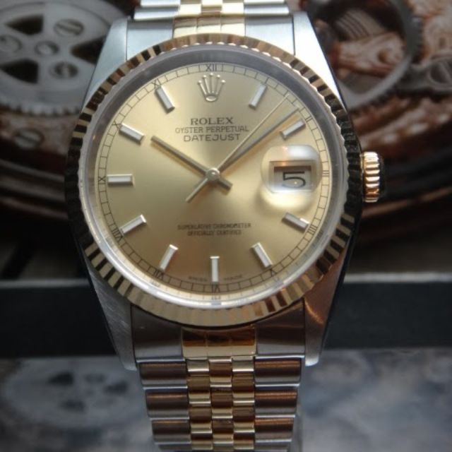 Rolex 2003 online