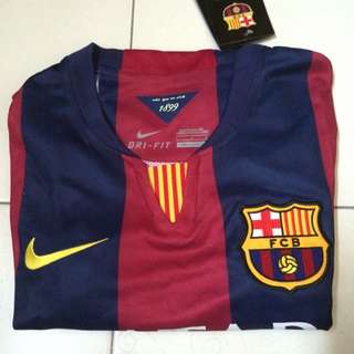 Barcelona Home 2014(player Issue)