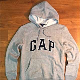 全新✨GAP男版帽T Size XS (男女都可穿)