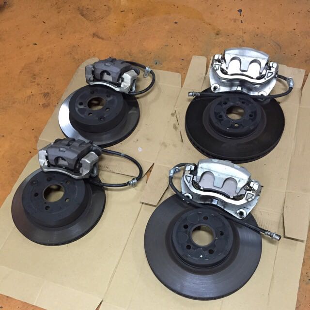 Subaru forester brakes sale