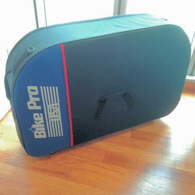 bike pro travel case