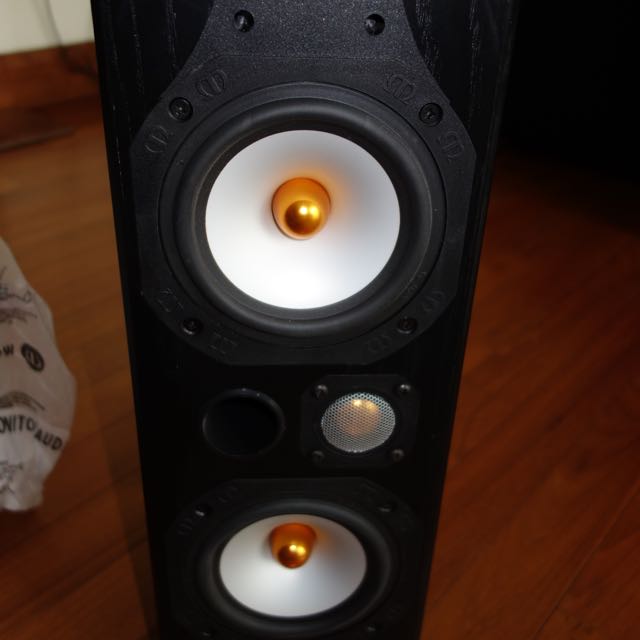 monitor audio silver 10i