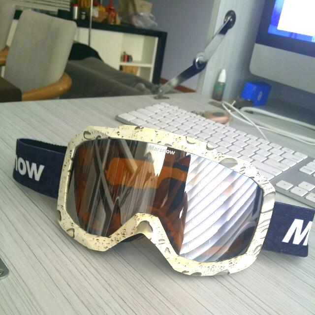 Day & Night Ski Goggle, Sports Equipment, Sports & Games, Water Sports