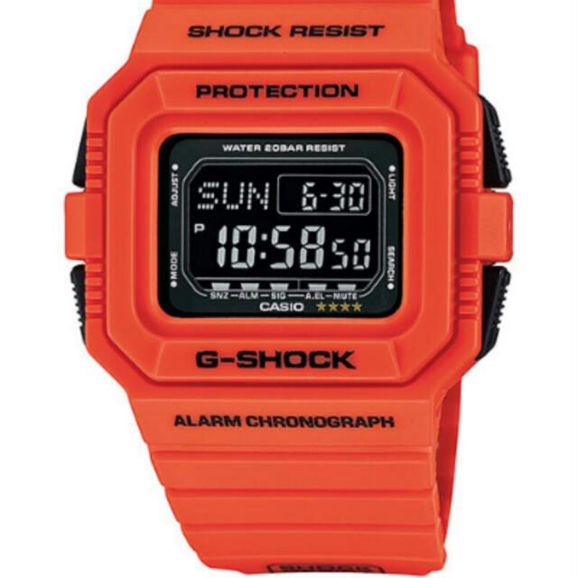 g shock d5500