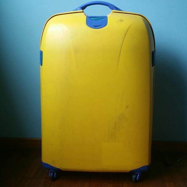 eminent hippo luggage