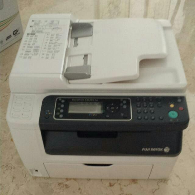 docuprint cm205