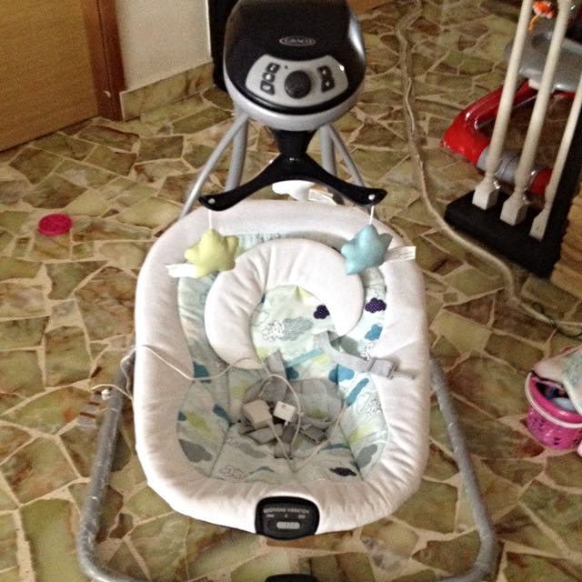 Graco simple sway hotsell stratus