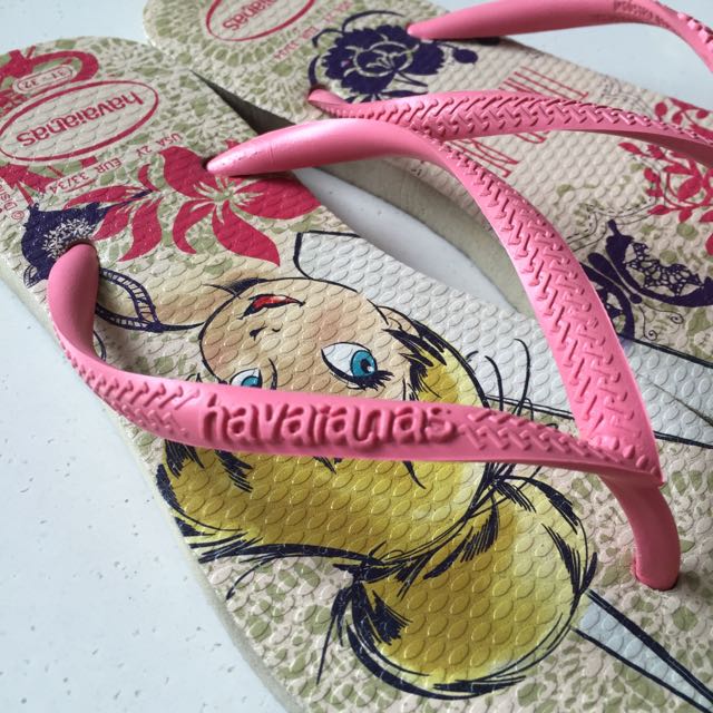 Havaianas tinker bell shop