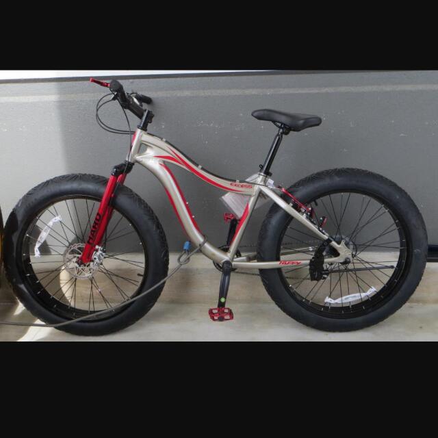 Huffy fat tire hotsell