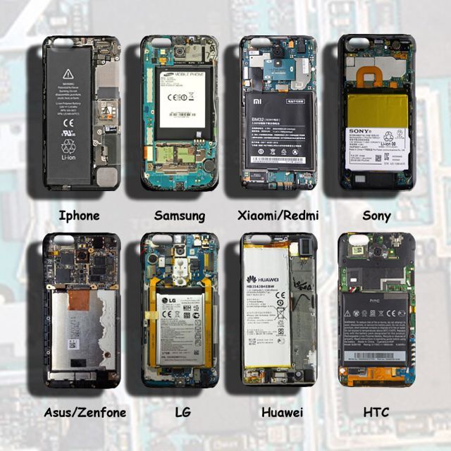 htc m8 mini disassembly