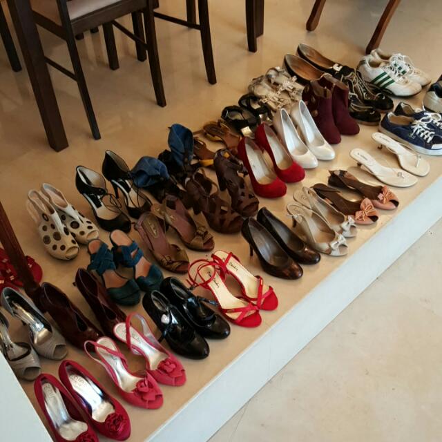 Garage shoes sale online