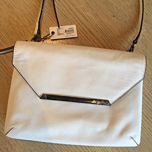 Mimco duo hip bag discount