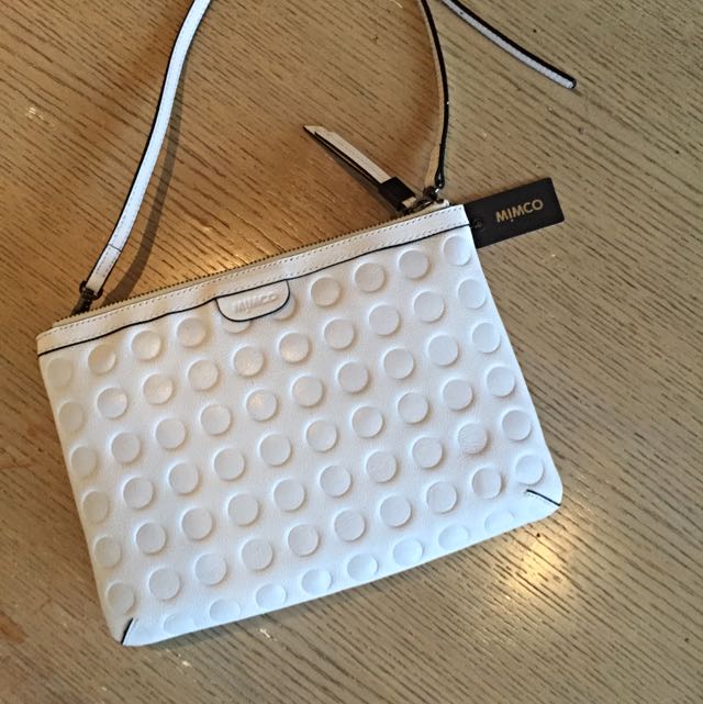 Mimco Origami Duo Hip Bag Women s Fashion on Carousell