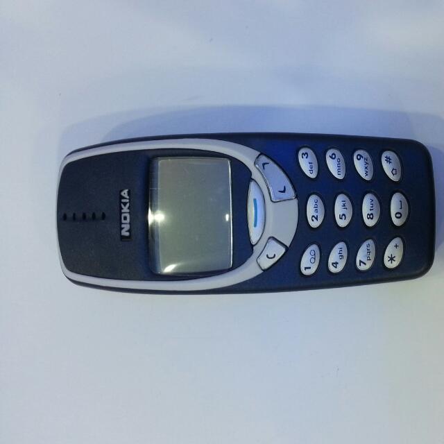 Nokia 3310, Computers & Tech, Parts & Accessories, Computer Parts on ...