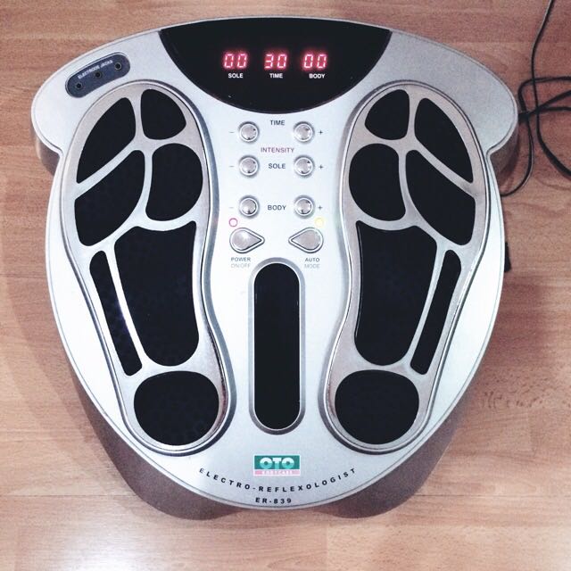 Oto foot reflexology clearance