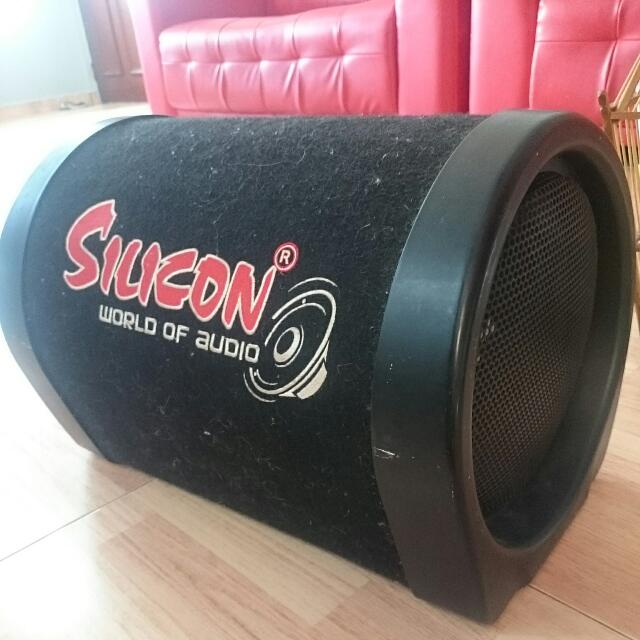 Passive Car Audio Subwoofer, Cars on Carousell