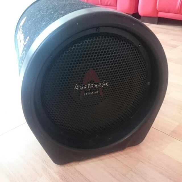 Passive Car Audio Subwoofer, Cars on Carousell
